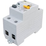 Выключатель дифференциального тока (УЗО) 2п 25А 300мА тип AC ВД1-63 IEK ...