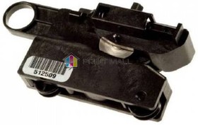 Фото 1/4 Q5669-60713 HP Нож в сборе Designjet T610, T620, Z2100, Z3100, Z3200