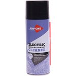 ES-270, Очиститель электроконтактов 450мл аэрозоль Switch & Contact Cleaner AIM-ONE