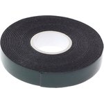 ET-123, Скотч двухсторонний 12ммх3м зеленый MEGAPOWER