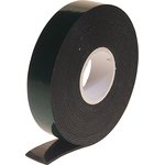 ET-153, Скотч двухсторонний 15ммх3м зеленый MEGAPOWER