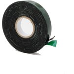 ET-155, Скотч двухсторонний 15ммх5м зеленый MEGAPOWER