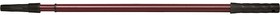 81231, Ручка телескопическая металлическая, 1,0-2 м