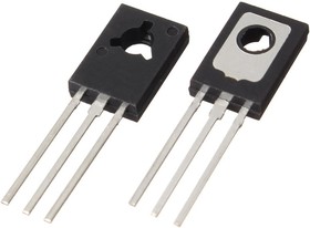 MJE13003, Транзистор NPN, 400В, 1А, 40Вт [TO-126]