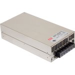 SE-600-36, Power supply unit, 36V, 16.6A, 597W