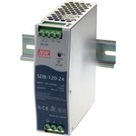 SDR-120-48, Power supply, 48V, 2.5A, 120W