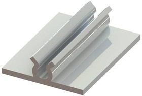 PCG-4A-48, Horizontal Card Guide - Overall Width 1219.2 mm (48.000 in)