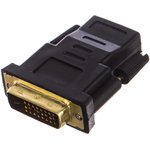 Переходник HDMI A розетка - DVI-D вилка A7004 30004456
