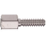 09670019941580, D-Sub Series Jack Screw For Use With D-Sub Connector