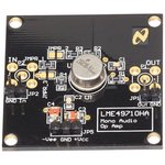 LME49710HABD, Audio IC Development Tools LME49710HA DEMO BOARD