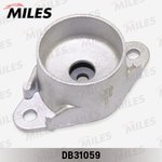 Опора амортизатора MILES DB31059 FORD FIESTA/FUSION 02- зад.