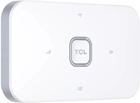 Фото 1/2 Модем TCL Linkzone MW42LM 3G/4G, внешний, белый [mw42lm-3blcru1]