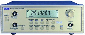 Фото 1/8 TF930 Frequency Counter, 0.001 Hz Min, 3 GHz Max, 10 Digits Resolution, RSCAL
