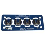 STEVAL-MIC003V1, Audio IC Development Tools Microphone coupon board based on the ...