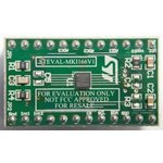 STEVAL-MKI166V1, Acceleration Sensor Development Tools H3LIS100DL adapter board ...