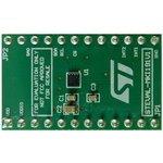STEVAL-MKI191V1, Acceleration Sensor Development Tools IIS2DLPC adapter board ...