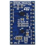 STEVAL-MKI217V1, Audio IC Development Tools Adapter board for standard DIL24 ...