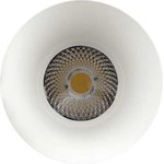 Потолочный светильник белый 12 вт теплый белый DL-TRE-1201-WH-WW