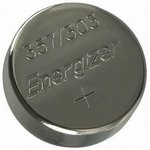 Батарейка Energizer Silver Oxide (357/303, 1 шт.)