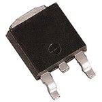 N-Channel MOSFET, 50 A, 60 V, 3-Pin DPAK Taiwan Semi TSM230N06CP ROG