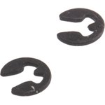 Steel E Type Circlip, 1.5mm Shaft Diameter