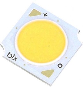 Фото 1/2 BXRE-40S1001-B-73, Power LED; COB; 120°; 270mA; P: 9.3W; 1142lm; 13.5x13.5x1.7mm