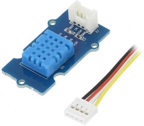 Фото 1/4 101020011, Temperature and Humidity Sensor for DHT11 Grove System