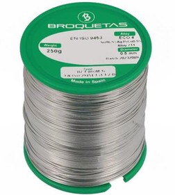 ECO 4 B2.1 0,5MM 250G, Проволочный припой, Sn96,5Ag3Cu0,5, 0,5мм, 0,25кг, катушка