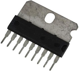 Фото 1/2 NTE955S, IC: peripheral circuit; RC timer; SIP8; 4.5?16VDC; Ch: 1