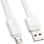 USB кабель REMAX Platinum Series RC-044m Cable Micro USB белый