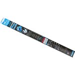 Пленка тонировочная оконная "EUROWIN" в тубе 20 0.75м х 3м 55204