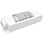 LF-AAD012-0400-42, LED драйвер, 12Вт, вх 220-240В AC, вых 150-400мА 9-42В DC, изол, пласт, DALI/PUSH