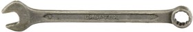 14904, Ключ комбинированый, 9 мм, CrV, фосфатированный