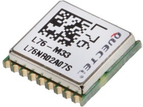 L76-M33 GPS Receiver