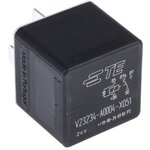 2-1904025-3, Power Relay 24VDC 120(NO)/45(NC)A SPDT(28.5x28.5x36.8)mm Plug-In