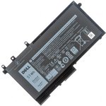 (4YFVG) аккумулятор для ноутбука Dell 5280, 5490, 4254mAh, 11.4V