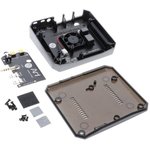 DFR0711, Enclosures for Single Board Computing Argon ONE Raspberry Pi 4 Aluminium Case