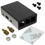 FIT0417, Enclosures for Single Board Computing Aluminum Case For Raspberry Pi ...