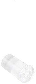 Фото 1/2 LPC030CTP, Световая трубка, 7.62 мм, 1 трубка(-ок), Круглая, В Панель, Прозрачный, LITEPIPE LPC Series