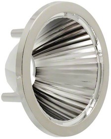 C13085_MIRELLA-50-S-PF, LED Lighting Reflectors Round Reflector 49.9mm (D) 24mm(H)