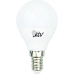Светодиодная лампа -P45-10W-4000K-E27 100244