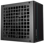 Блок питания Deepcool PF600 80+ (ATX 2.4 600W, PWM 120mm fan, 80 PLUS, Active PFC) RET