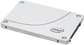 Фото 1/10 Твердотельные диски Intel SSD S4520 Series SATA 2,5" 960Gb, 1 year