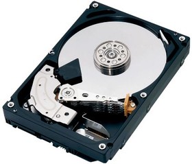 Фото 1/9 MG04ACA200N, Hard Disk Drives - HDD 3.5", 2TB, 7.2K RPM, SATA, 6Gbps, 512n
