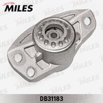 Опора амортизатора MILES DB31183 VAG A3/GOLF VI/PASSAT/TOURAN 05- зад.