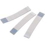 687712100002, 6877 Series FFC Ribbon Cable, 12-Way, 0.5mm Pitch, 100mm Length