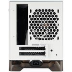 Корпус Inwin CF08A (A1PLUS) белый 650W miniITX 4x120mm 2xUSB3.0 audio