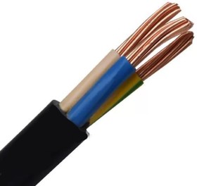 121557, ВВГнг(А)-LS 3х16-0,66 (мж) круглый кабель АКЗ