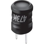 RL622-4R7K-RC, RF Inductors - Leaded 4.7uH 10% 7.96MHz 4.3A