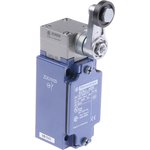 XCKJ10511H29, Limit switch; lever R 41mm, plastic roller O22mm; NO + NC; 10A